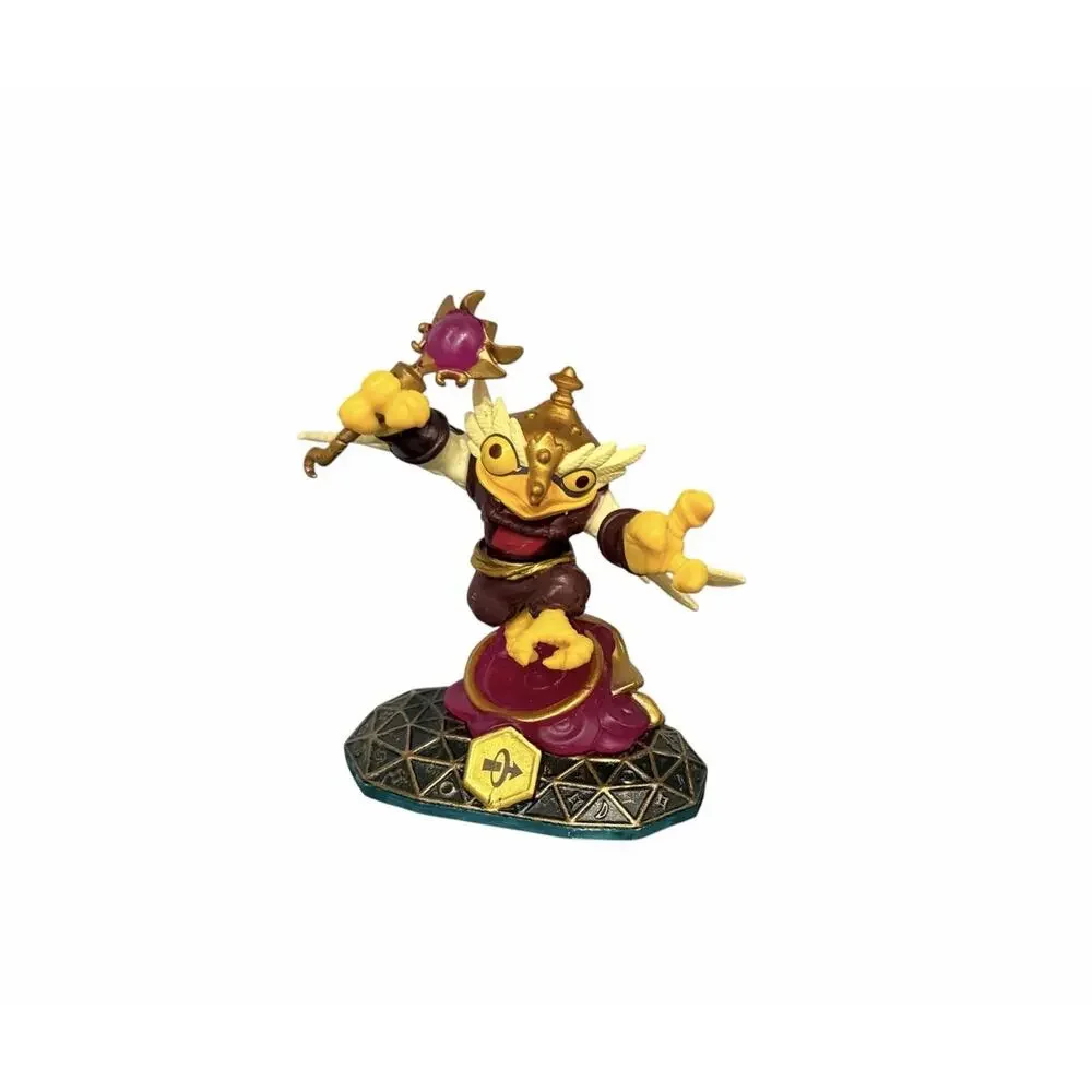 Skylanders Swap Force Figures: Grilla Drilla Hoot Loop Wash Buckler Blast Zone
